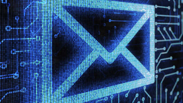Mailbox graphic